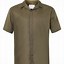 Image result for Short Sleeve Button Up