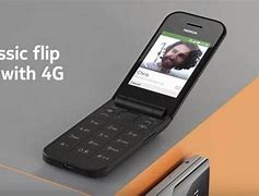 Image result for Nokia 2720 Flip Touch Screen