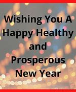 Image result for Healthy Happy New Year Wishes