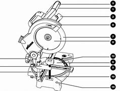 Image result for Miter Saw Hold Down Clamp