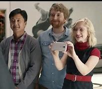 Image result for New Verizon Advertisement Man Holding His Verizon Plan