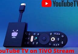 Image result for TiVo Stream 4K and YouTube TV