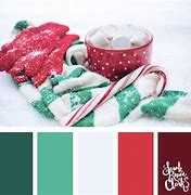 Image result for Bright Christmas Color Palette