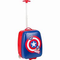 Image result for Marvel Suitcase Hard Shell