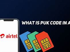 Image result for Airtel PUK Code Unlock