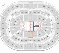 Image result for Verizon Center Map with Rows