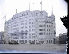 Image result for 1960s Journalist Building