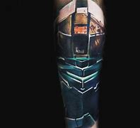 Image result for Dead Space Tattoo