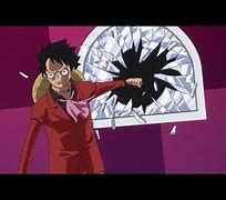 Image result for Luffy Smashes Mirror Manga Chapter