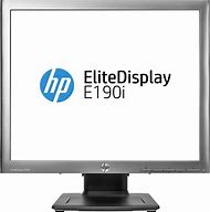 Image result for HP E190i Monitor Stand