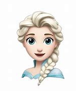 Image result for Elsa Emoji