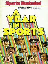 Image result for Sports Illustrated 1976