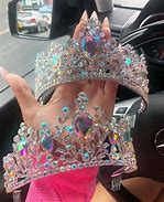 Image result for Glam Crown Sparkly Keep Calm and Stay Glam