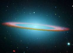 Image result for Sombrero Galaxy NASA