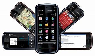 Image result for Nokia Xpressmusic Touch Screen