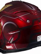 Image result for Marvel Iron Man Helmet