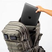 Image result for Backpack Laptop Padding