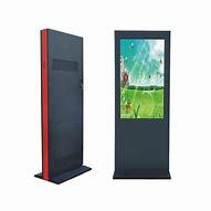 Image result for Floor Standing Advertising Display