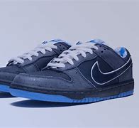 Image result for Blue Lobster Dunks