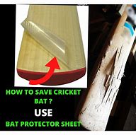 Image result for Cricket Bat Protector