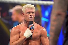 Image result for Cody Rhodes Ended Racism