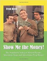 Image result for Show Me the Money Book