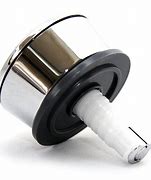 Image result for Push Button Flush Toilet Parts