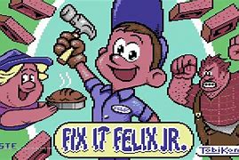 Image result for Fix-It Felix Eats Pie