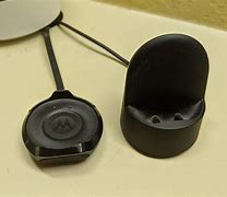 Image result for Motorola 360 Charger