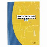 Image result for Saxon Math 5 4