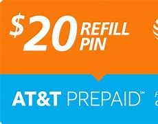 Image result for AT&T Prepaid Refill Card Pin