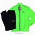 Image result for Green Armani Tracksuit