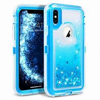 Image result for Midnight Blue iPhone XR Case Glitter