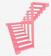 Image result for Three-Dimensional Stairs