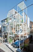 Image result for Japanese Mobile Architecture