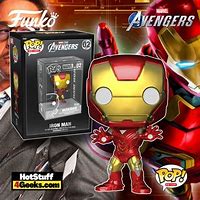 Image result for Iron Man Pop Phone Stand