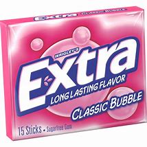 Image result for Bubble Gum Packs