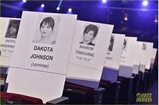 People S Choice Awards 2016 Celeb Seating Chart Revealed