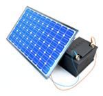 Image result for Solar Battery External