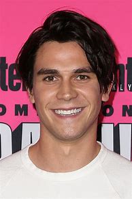 Image result for KJ APA Blonde Hair