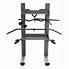 Image result for Cable Machine Accessory Rack
