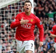 Image result for Cristiano Ronaldo United