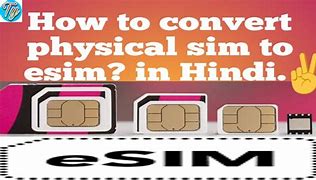 Image result for Which Is Better Esim or Physical Sim