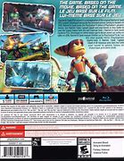 Image result for PS4 Game Back Cover