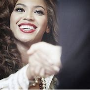 Image result for Beyonce Smiling