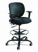 Image result for Heavy Duty Drafting Table Chair