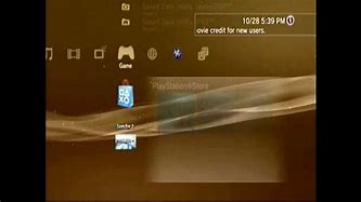 Image result for PS3 Home Screen