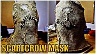 Image result for Halloween Scarecrow Mask Batman