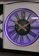 Image result for Oversized Wall Clock Black