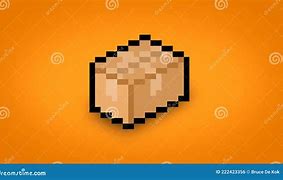 Image result for Cardboard Box Pixel